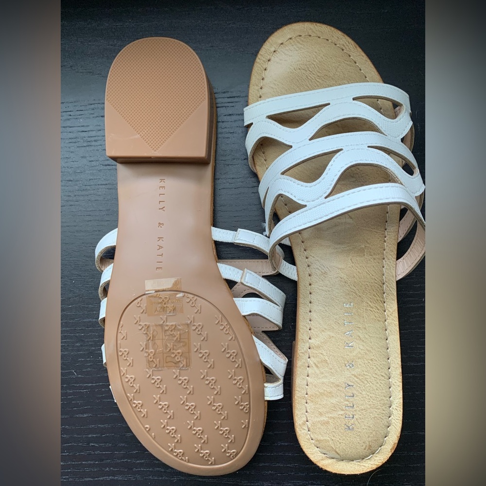Kelly & Katie Sandals